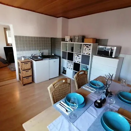 Ferienwohnung Ellinger דירה