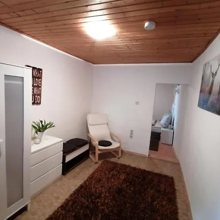 Ferienwohnung Ellinger רוגן