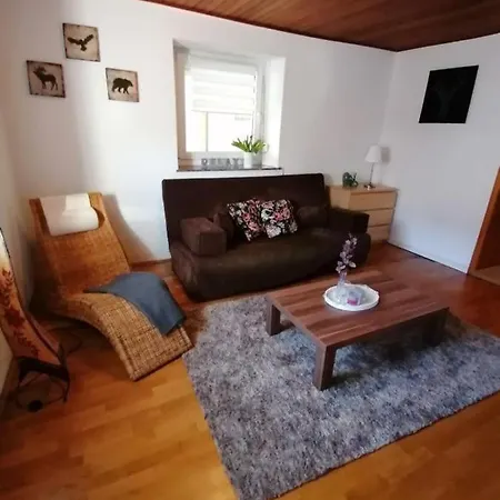 Ferienwohnung Ellinger דירה *