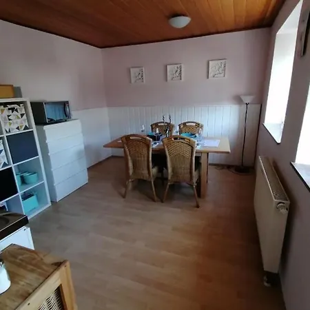 Ferienwohnung Ellinger Apartmán Regen
