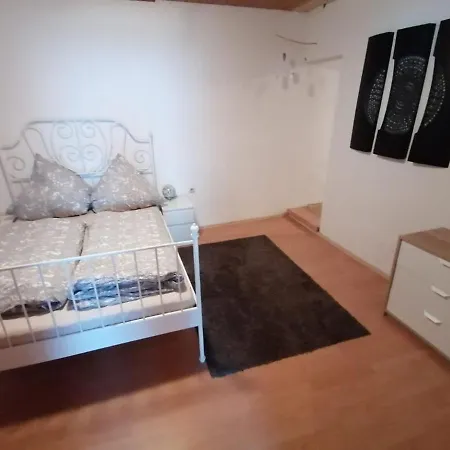 Apartment Ferienwohnung Ellinger *