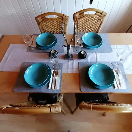 Apartment Ferienwohnung Ellinger *