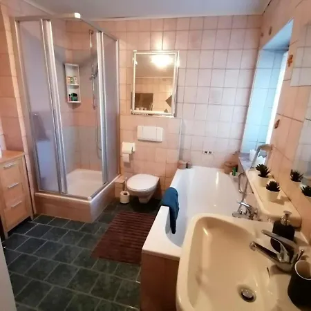 Ferienwohnung Ellinger Regen