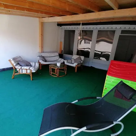 Ferienwohnung Ellinger *