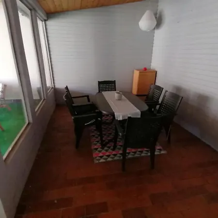 Apartment Ferienwohnung Ellinger Regen