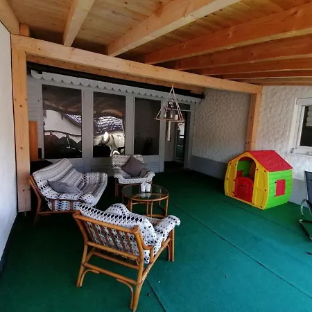 Ferienwohnung Ellinger דירה